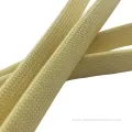 Custom excellent dimensional stability kevlar braided sleeve